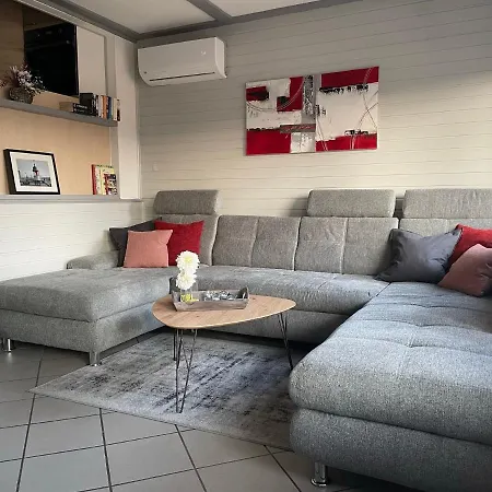 Entspannung Mit Seeblick Haus Heike * Kirchheim unter Teck