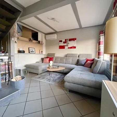 Tatil Evi Entspannung Mit Seeblick Haus Heike *